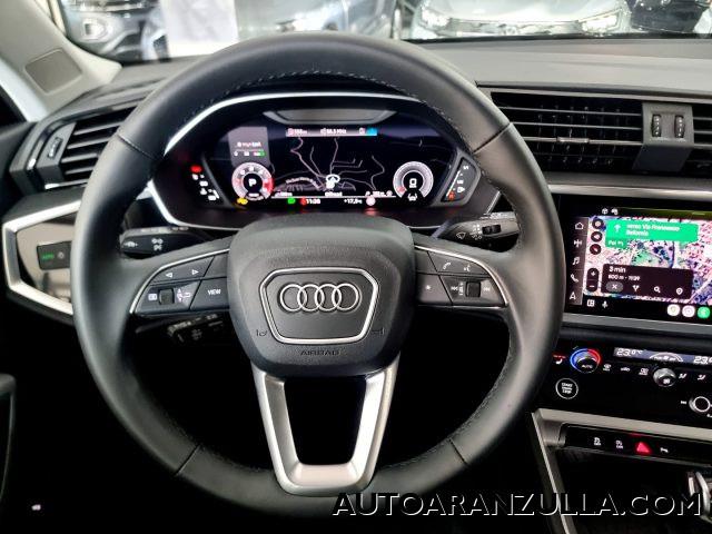 AUDI Q3 NEW 35 2.0 TDI 150CV S tronic Advanced Business