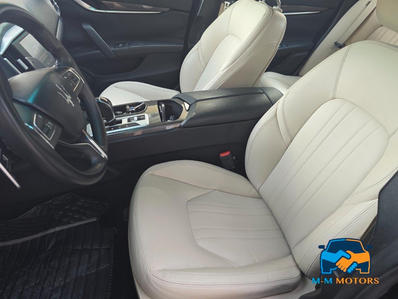 Maserati Ghibli 3.0 V6 ds 250cv auto