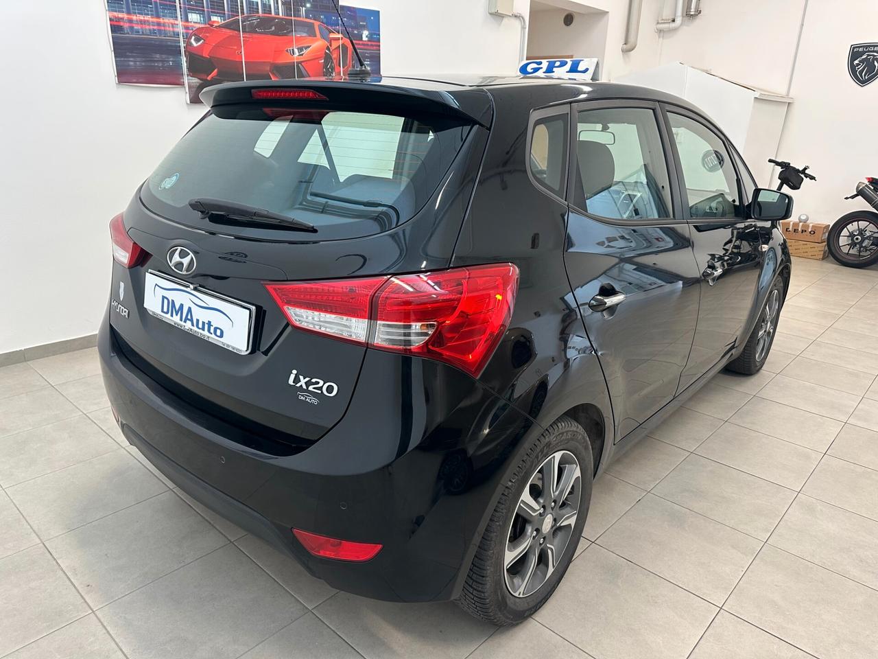Hyundai iX20 1.4 90 CV Econext Comfort