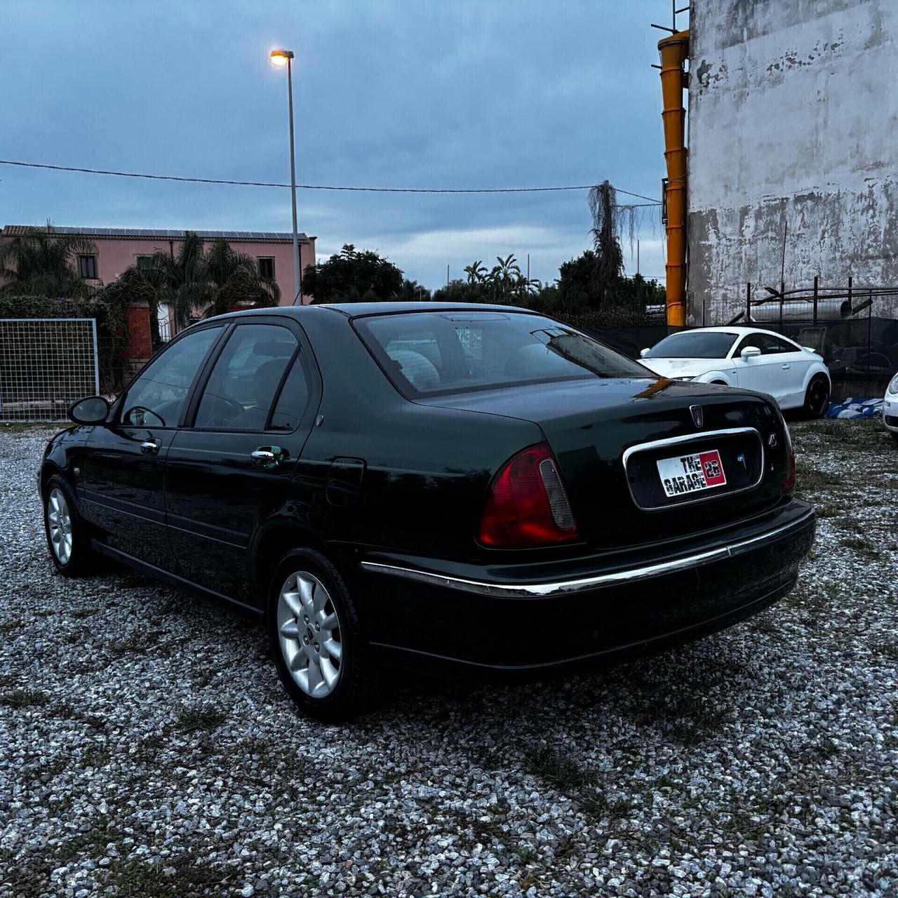 Rover 45 1.4i 16V cat 5 porte Club