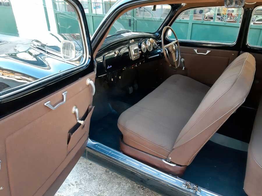 Lancia Aurelia B21 – 1952