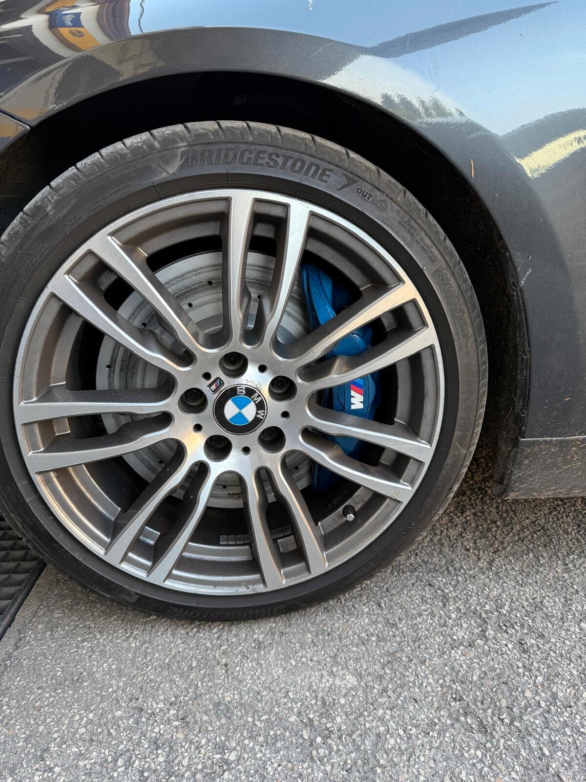 Bmw 330d Touring Msport performance