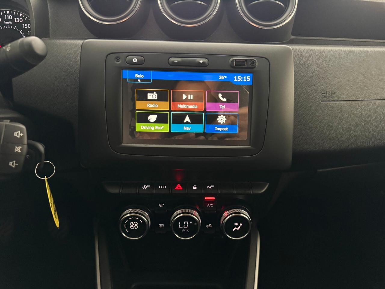 Dacia Duster 1.5 Blue dCi 8V 115 CV Prestige