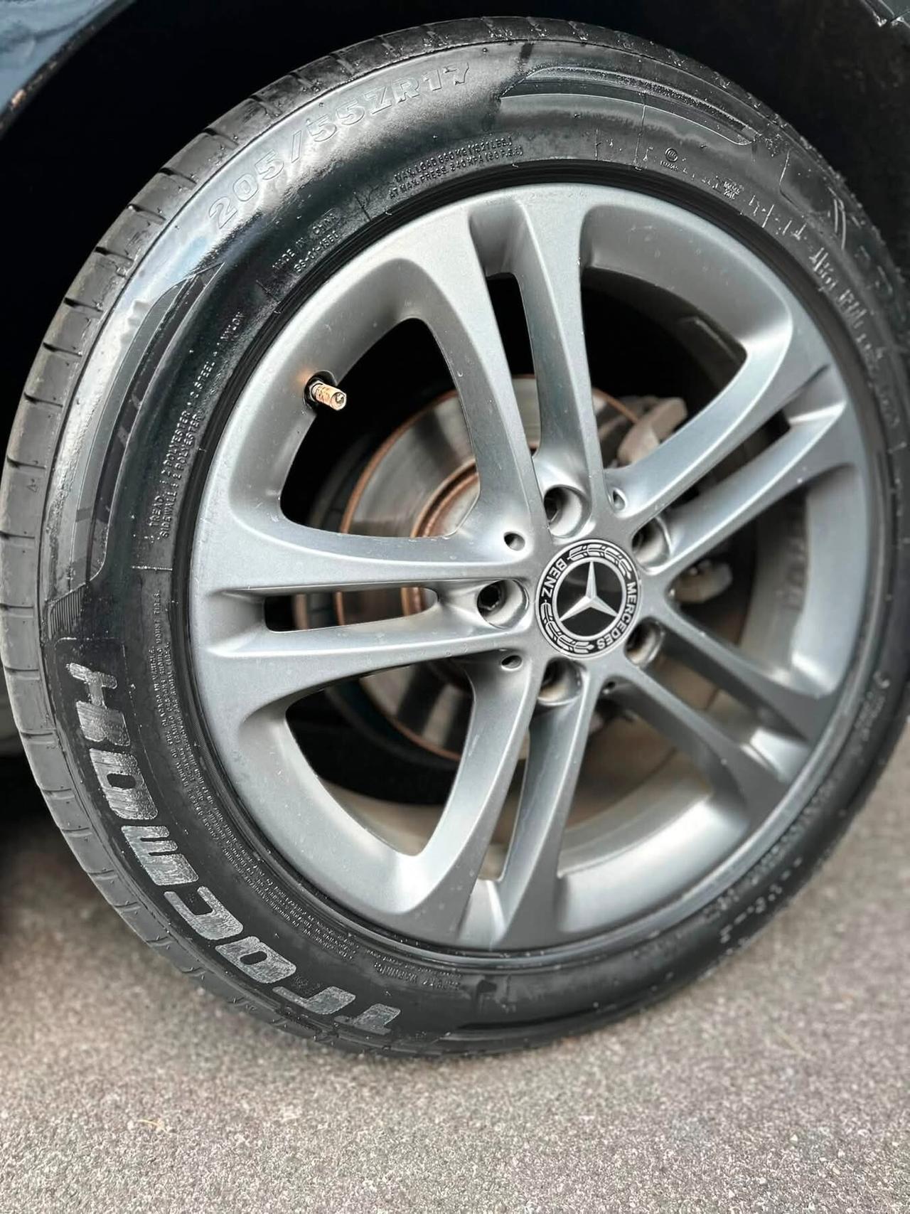 Mercedes-benz A 180 d Premium neopatentati