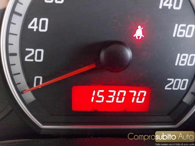SUZUKI SX4 1.6 16V Outdoor Line