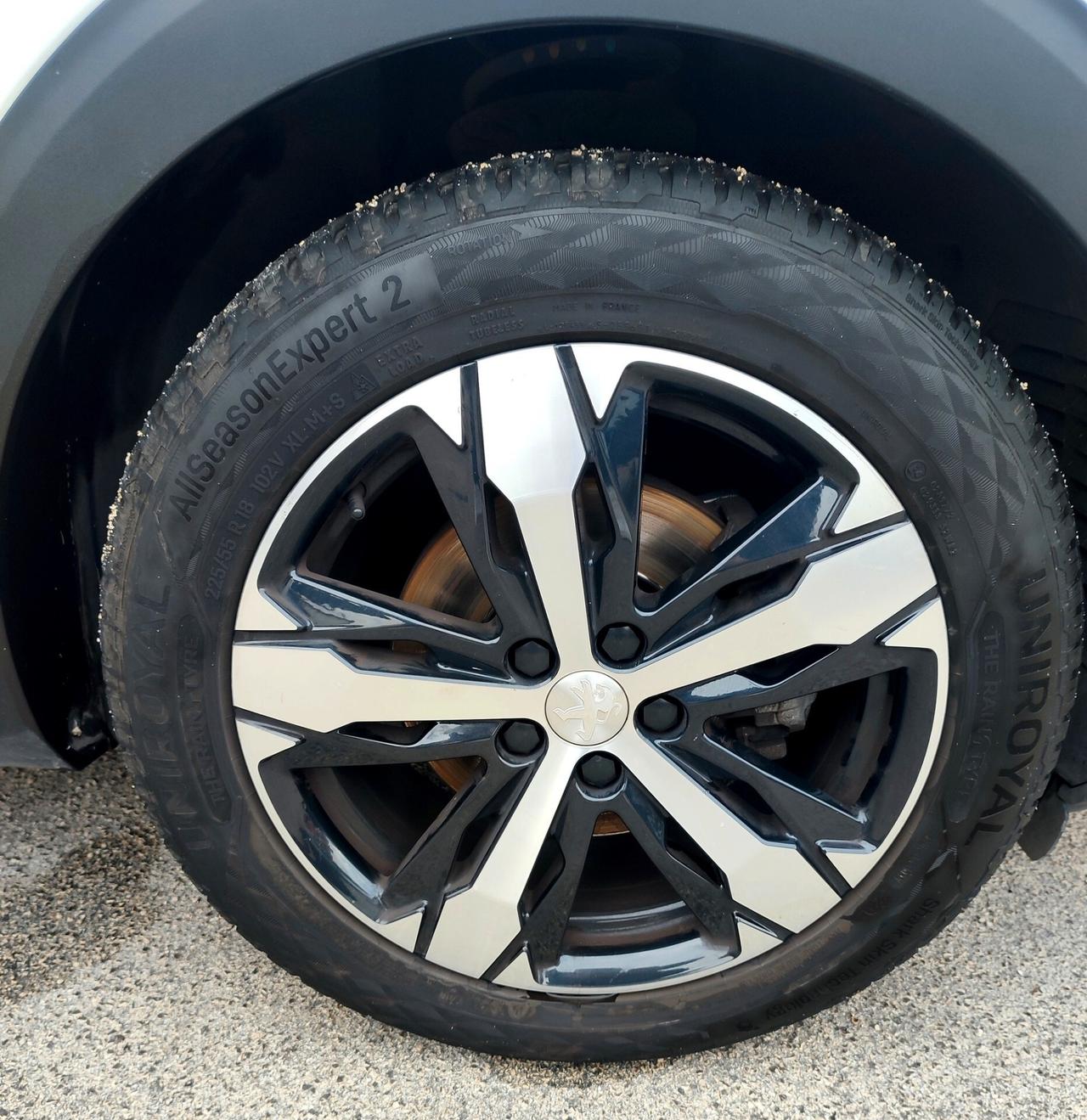Peugeot 3008 1.5 BlueHDi 131cv Allure Pack