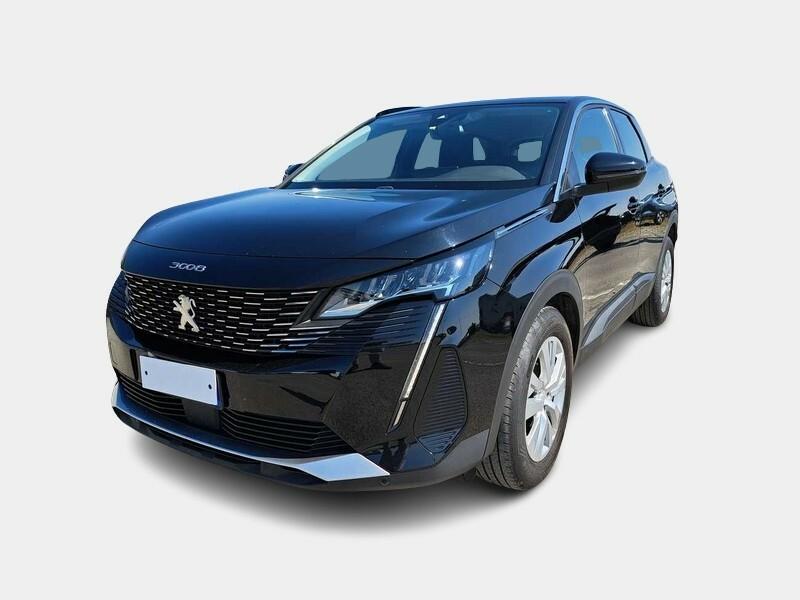 PEUGEOT 3008 BlueHDI 130 EAT8 S/S Active Business