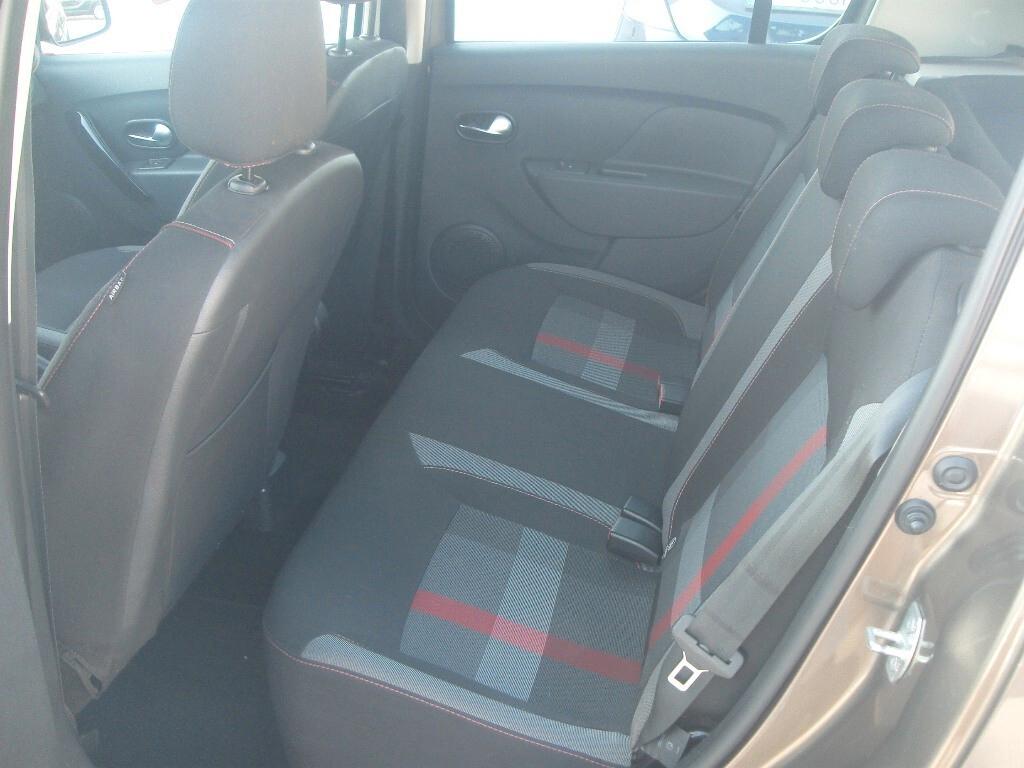 Dacia Sandero Stepway 0.9 TCe GPL 90 CV Techroad - 2019