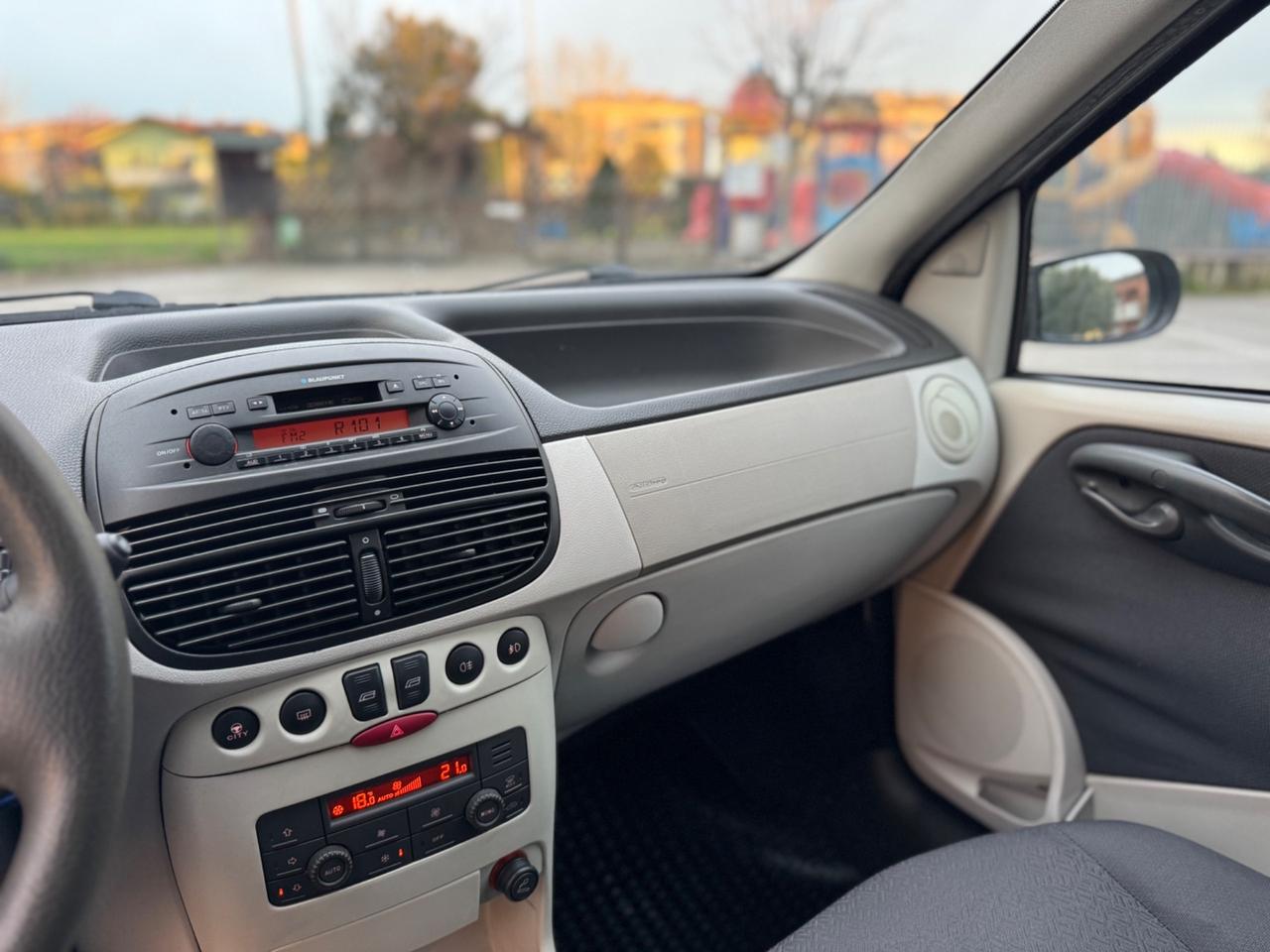 Fiat Punto 1.3 Multijet 16V 5 porte Dynamic