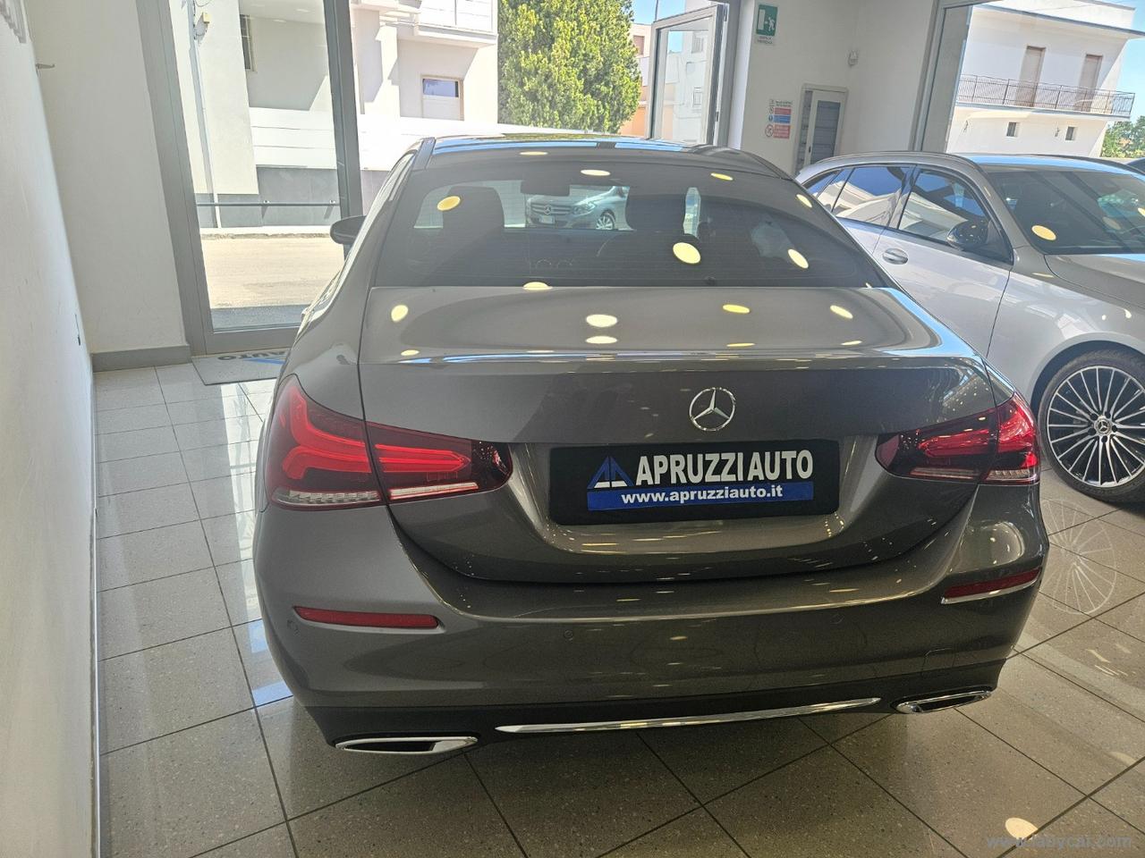 MERCEDES-BENZ A 180 d Automatic 4p. SEDAN Sport