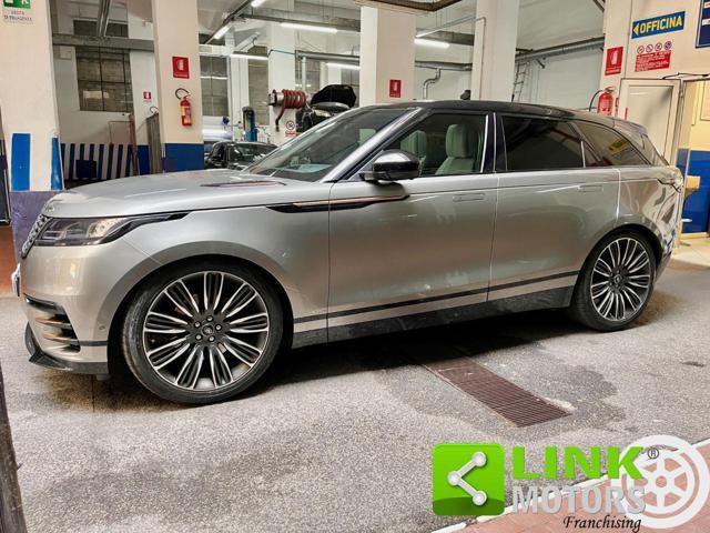 Land Rover Range Rover Velar Range Rover Velar 3.0 V6 SD6 300 CV R-Dynamic HSE