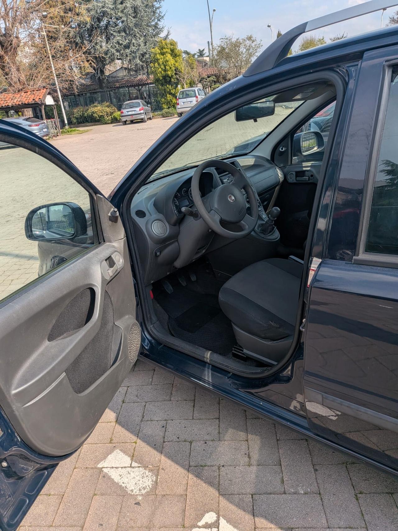 Fiat Panda 1.2 GPL Van Dynamic 4 posti (N1)