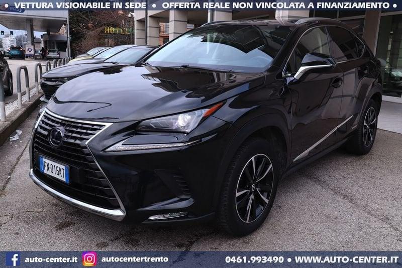 Lexus NX 300H Hybrid 4WD Executive