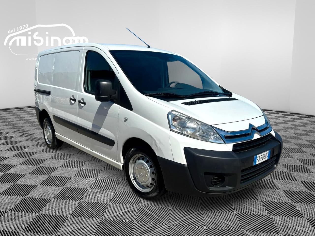 Citroen Jumpy 1.6 HDi/90 FAP PC-TN Furgone