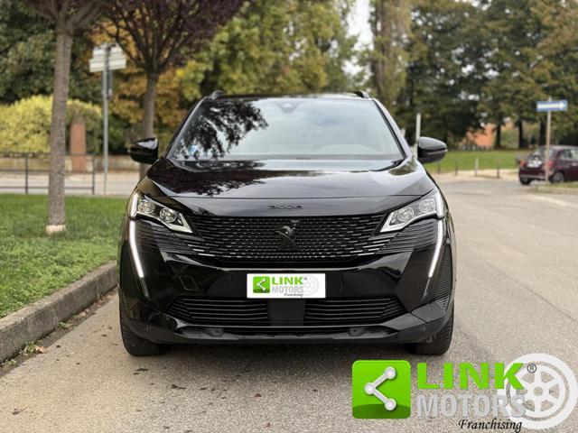 PEUGEOT 3008 GT LINE