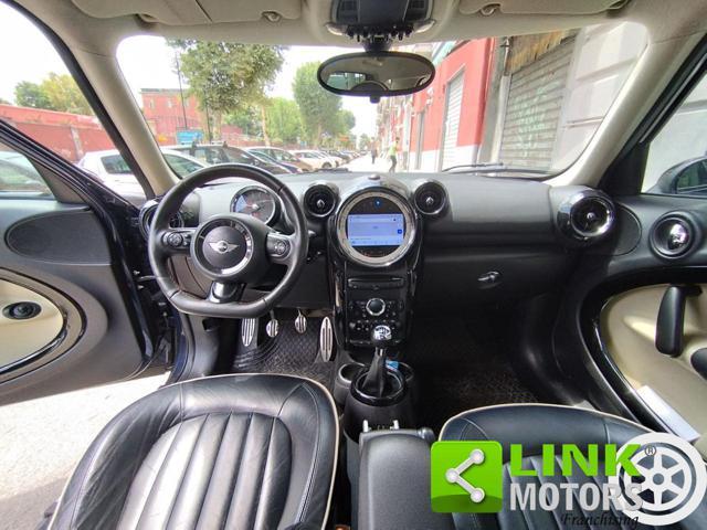 MINI Countryman Cooper 2.0 D