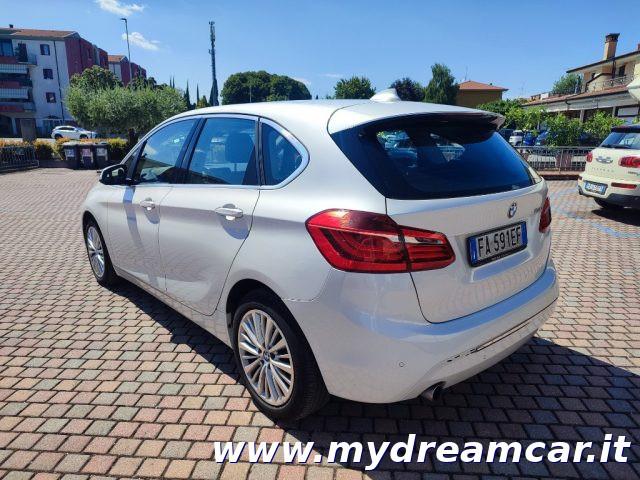 BMW 216 d Active Tourer Luxury