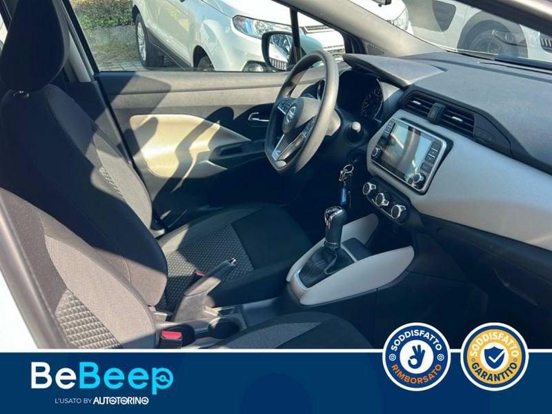 Nissan Micra 1.0 ACENTA 71CV