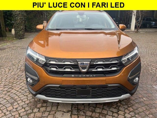 DACIA Sandero Stepway 1.0 GPL Euro 6d Temp