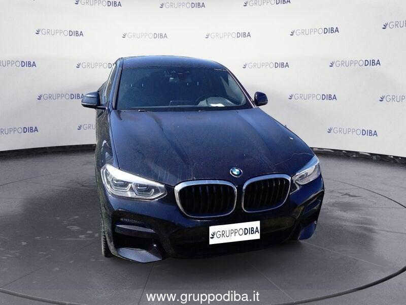 BMW X4 G02 2018 Diesel xdrive20d mhev 48V Msport auto