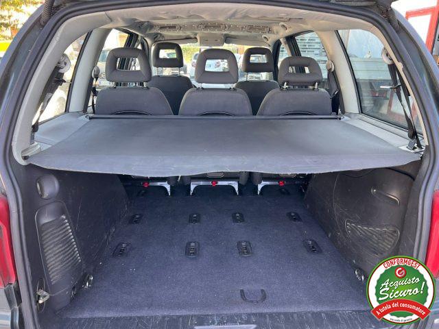 VOLKSWAGEN Sharan 1° serie 2.0 TDI 16V Time