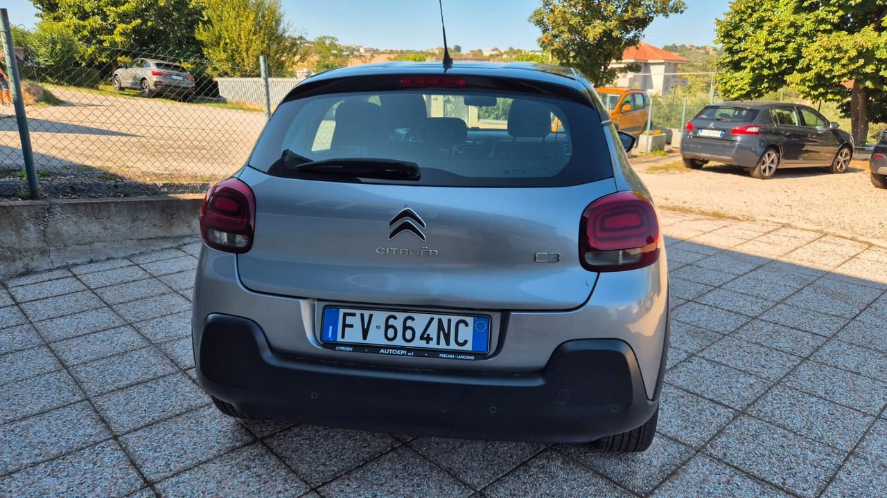 Citroen C3 BlueHDi 100 S&S Shine