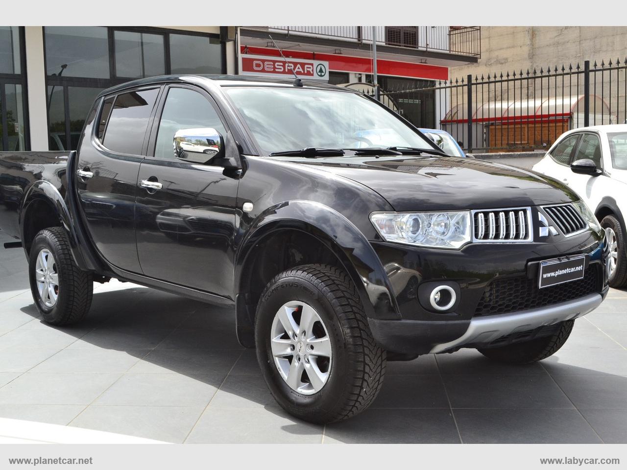 MITSUBISHI L200 2.5 DI-D DC Invite