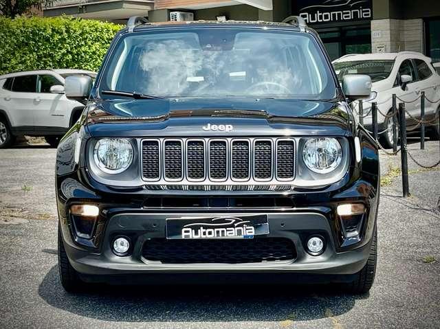 Jeep Renegade 1.6 mjt Limited 2wd 130cv KMCERTIFICATI/PREZZOREAL