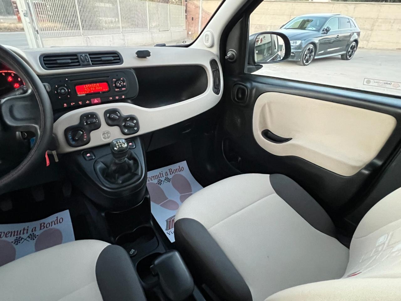 Fiat Panda 0.9 TwinAir Turbo UNICO PROPRIETARIO