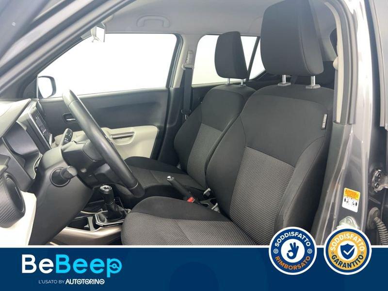 Suzuki Ignis 1.2H IADVENTURE 4WD ALLGRIP MY19