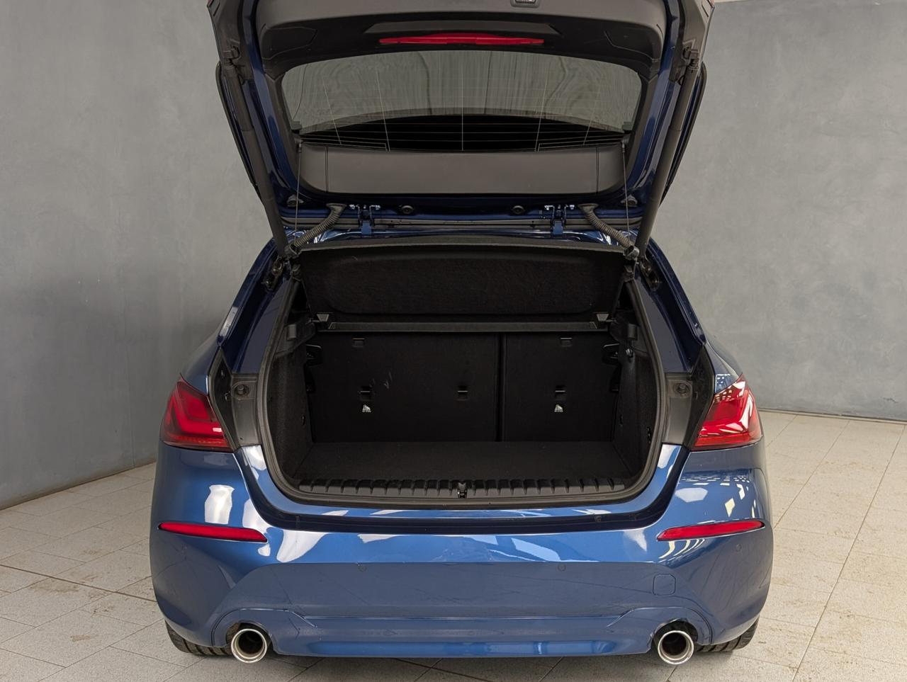 Bmw 118d Automatic Business Advantage