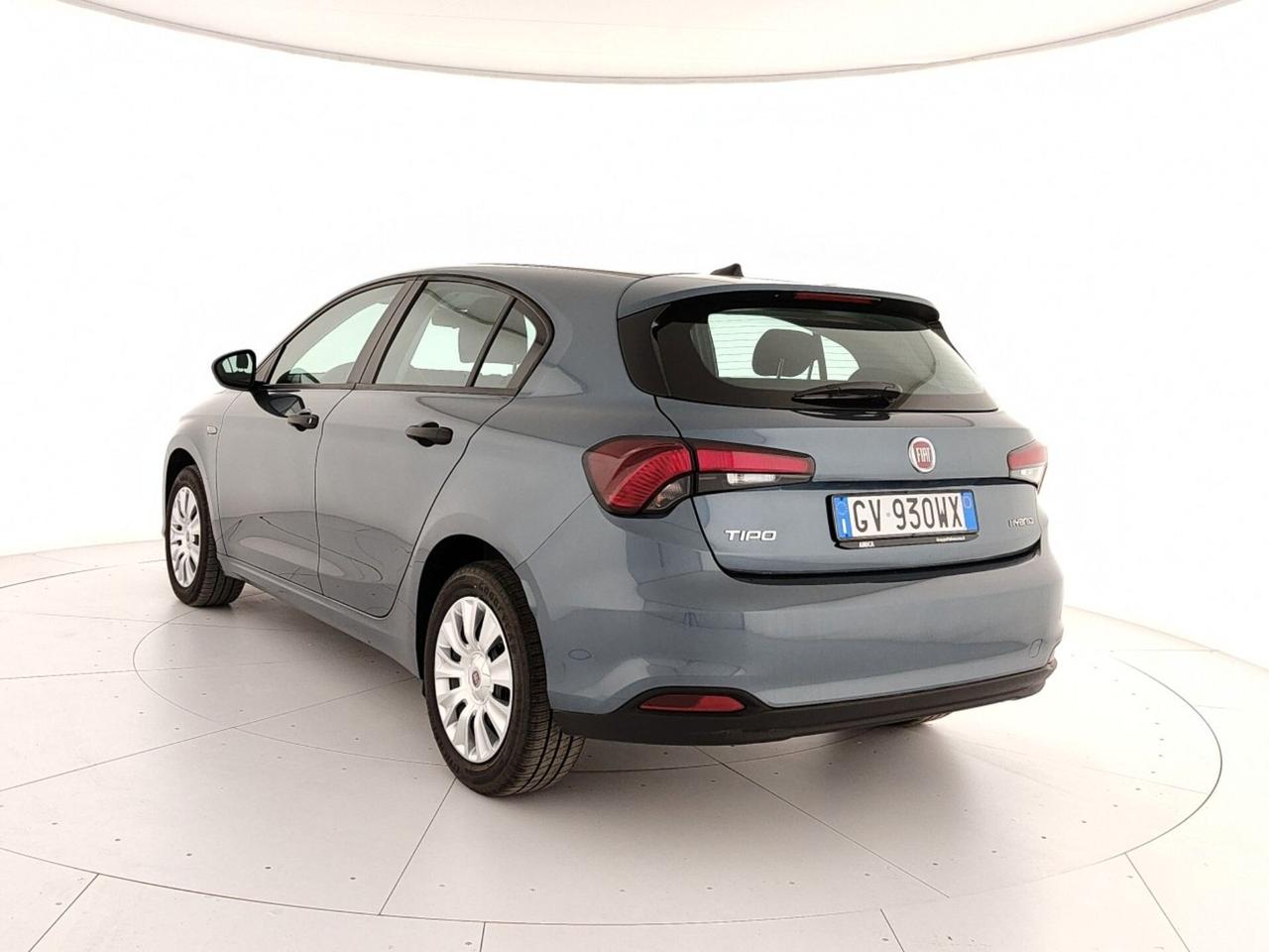 Fiat Tipo 1.5 Hybrid DCT 5 porte