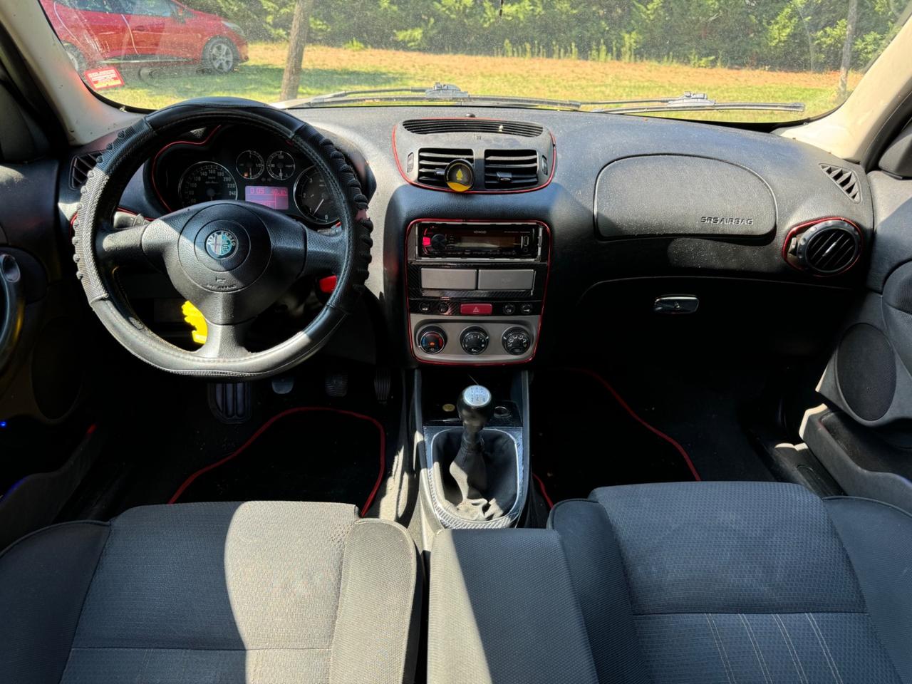 Alfa Romeo 147 1.9 JTD (120) 5 porte Progression