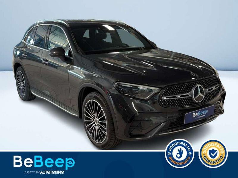 Mercedes-Benz GLC 220D MHEV AMG PREMIUM 4MATIC AUTO