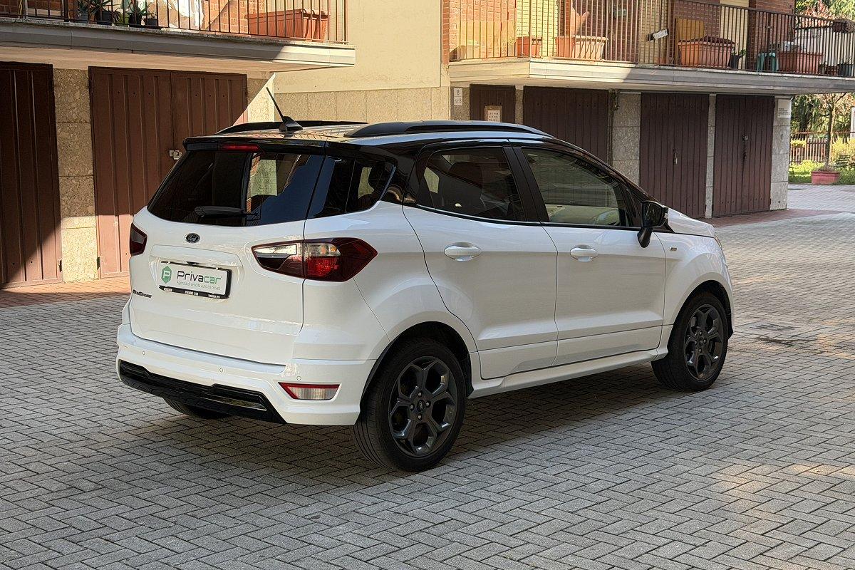 FORD EcoSport 1.0 EcoBoost 100 CV ST-Line