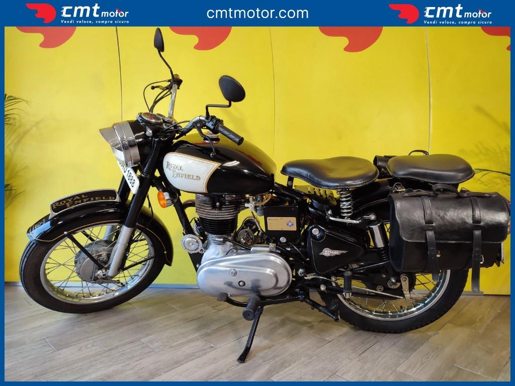 Royal Enfield Bullet - 1982