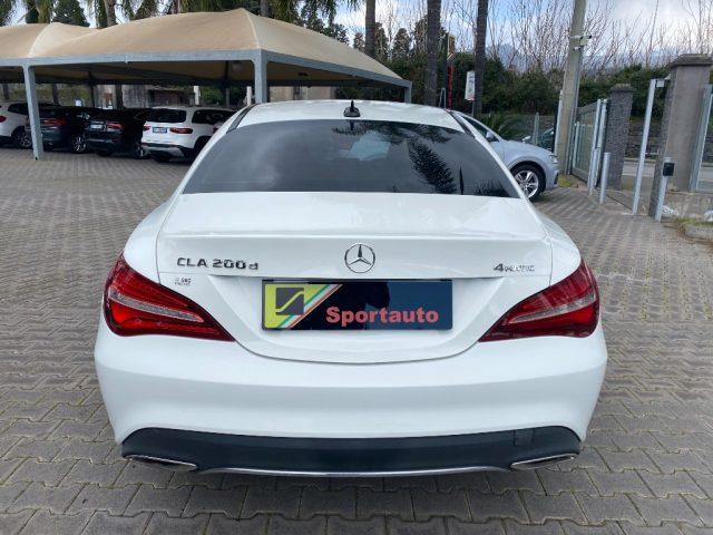 MERCEDES-BENZ CLA 200 d 4Matic Automatic Sport
