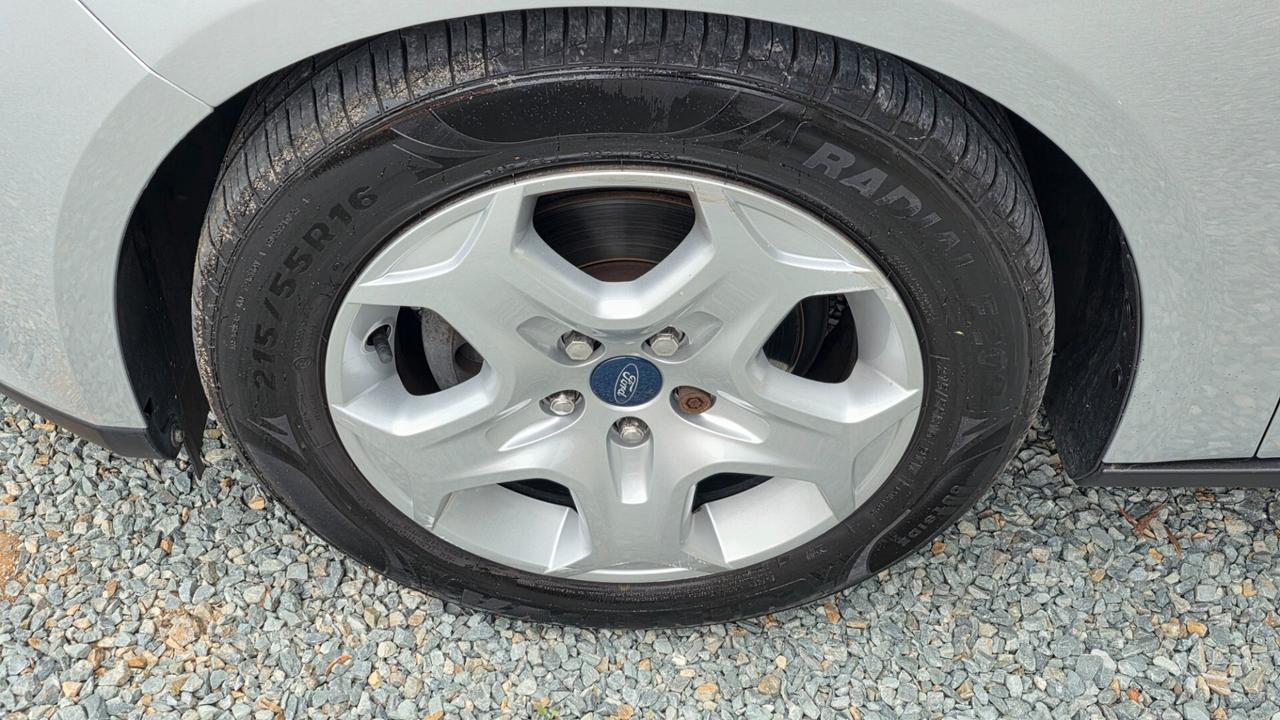 Ford Focus 1.5 TDCi 95 CV Start&Stop Plus