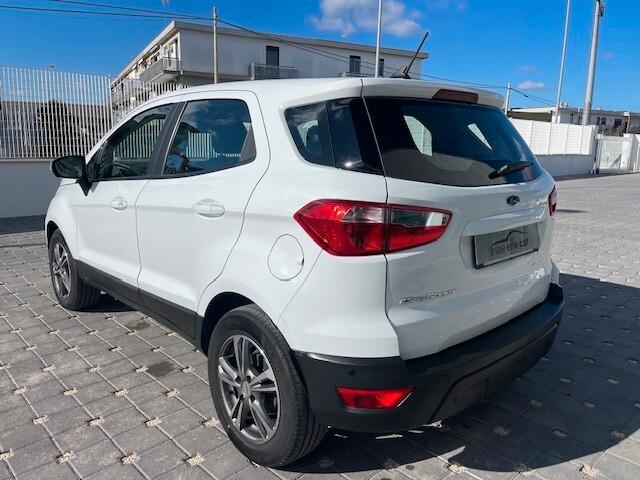 Ford EcoSport 1.0 EcoBoost 100 CV Business 2020