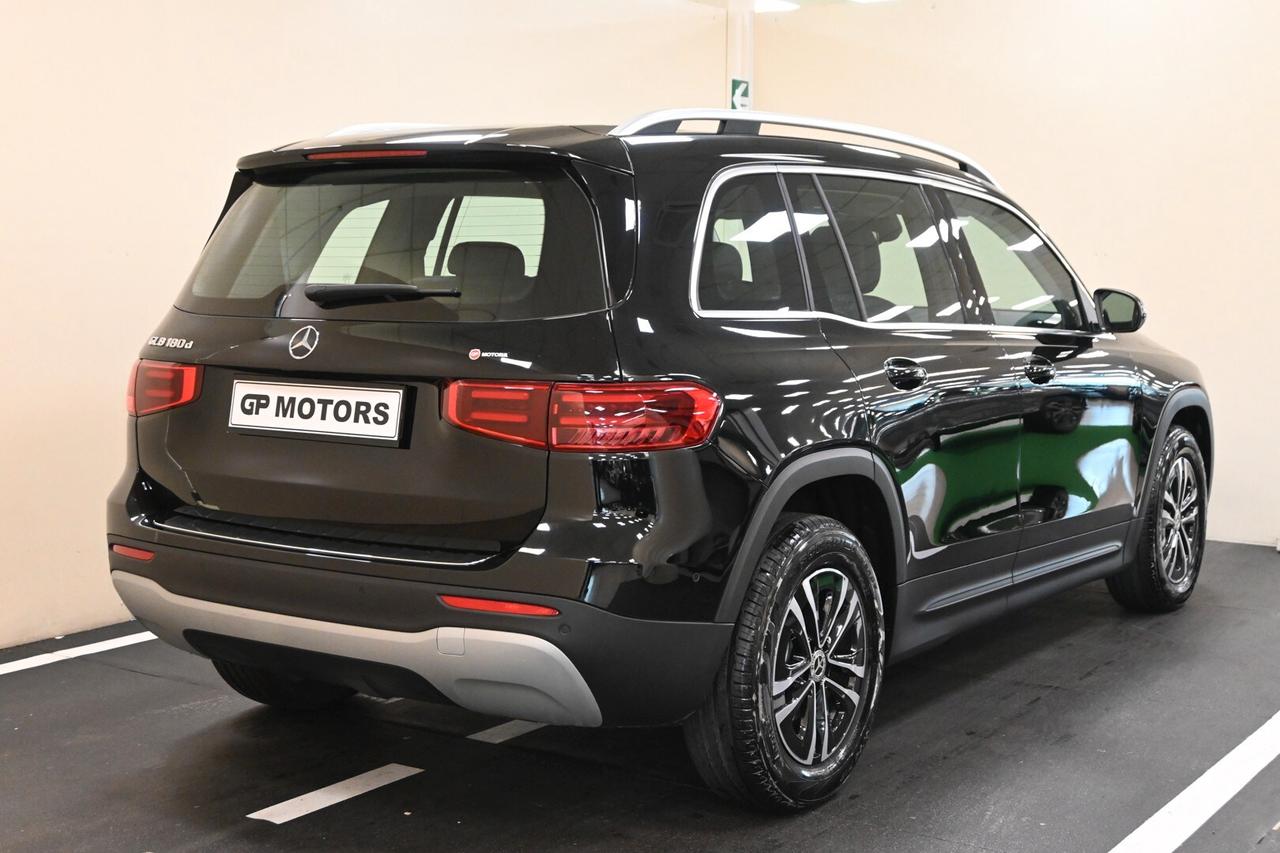 MERCEDES GLB (X247) GLB 180 d Automati...