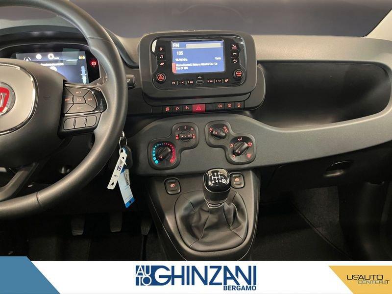 FIAT Panda Panda 1.0 FireFly S&S Hybrid