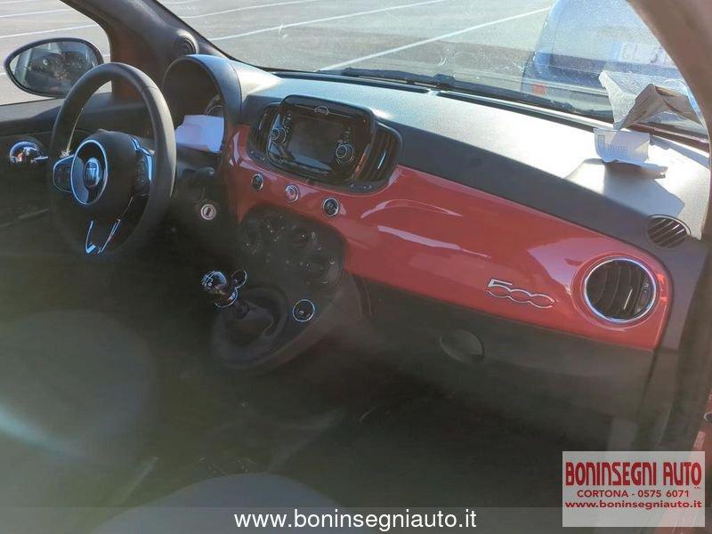 FIAT 500 1.0 Hybrid Cult