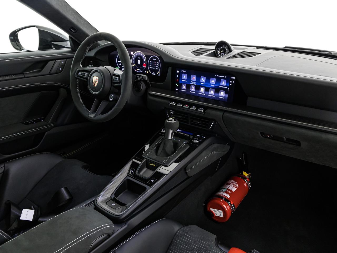 Porsche 911 coupe 4.0 gt3 auto