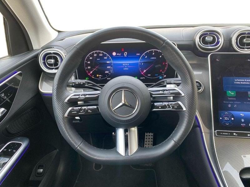 Mercedes-Benz GLC 220 d AMG Line Premium 4matic auto