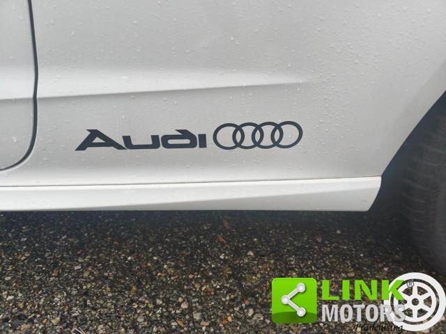 AUDI A3 1.8 TFSI quattro S tronic S-LINE