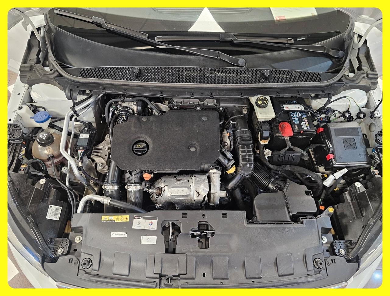 Peugeot New 308 1.5 BlueHDi 130 CV SW EAT8 Business In Garanzia 12 mesi
