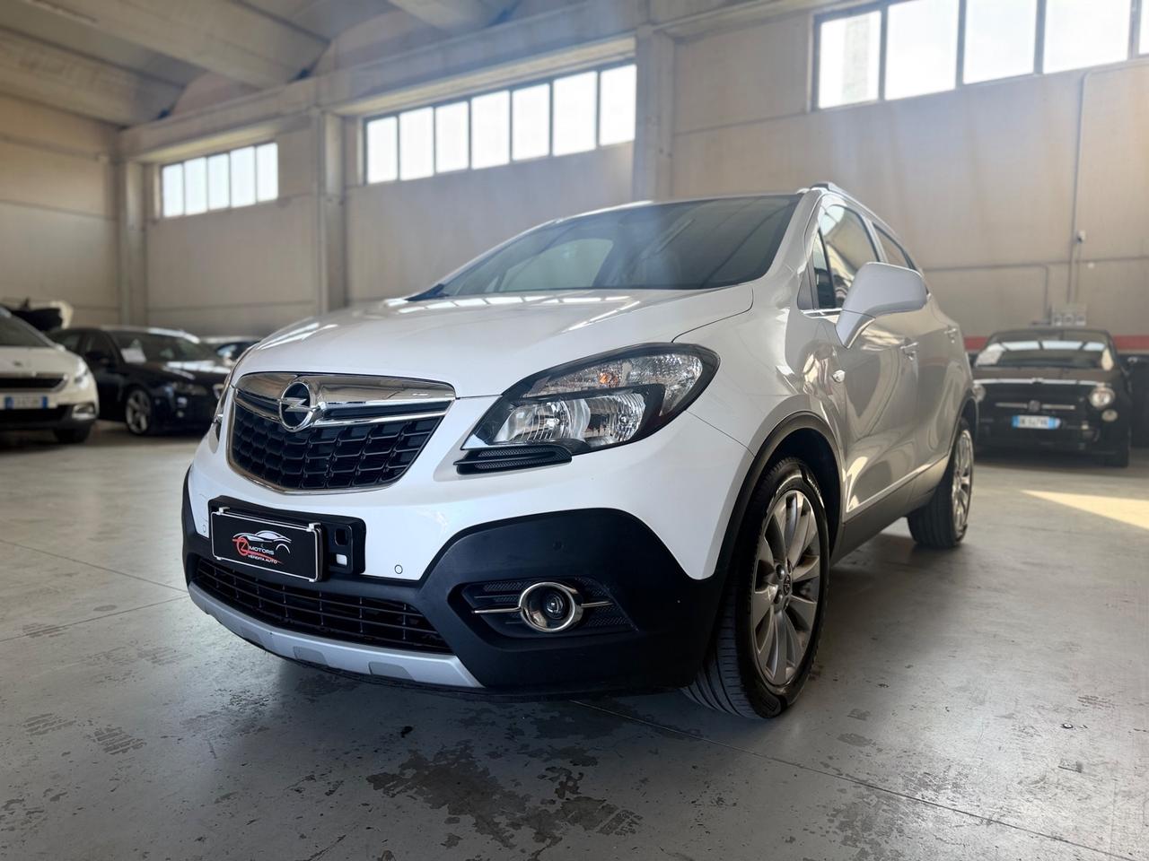 Opel Mokka 1.4 Turbo Ecotec 140CV 4x4 Cosmo NEOPATENTATI