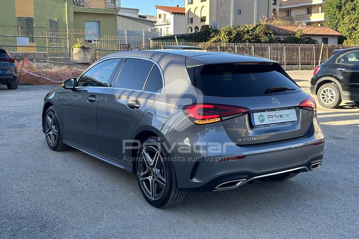 MERCEDES A 250 e Automatic EQ-Power Premium