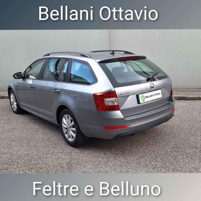 SKODA Octavia 1.6 TDI CR 105 CV Wagon Elegance