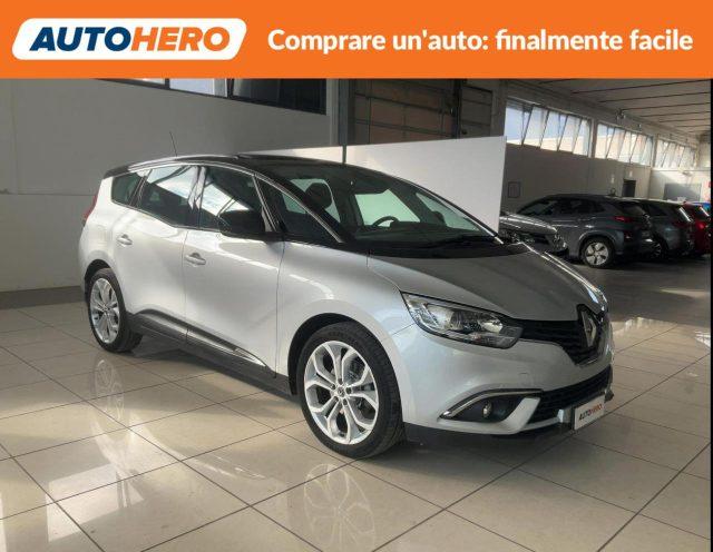 RENAULT Grand Scenic Blue dCi 120 CV Sport Edition2